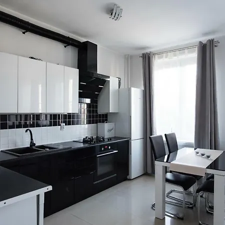 Appartement Heart Of Old Town Szeroka Gdańsk